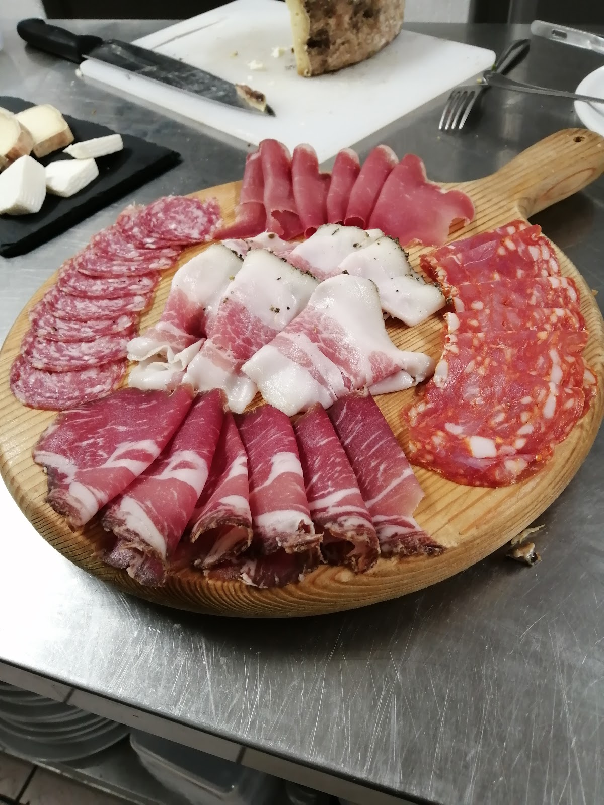 Trattoria del Castello - 2