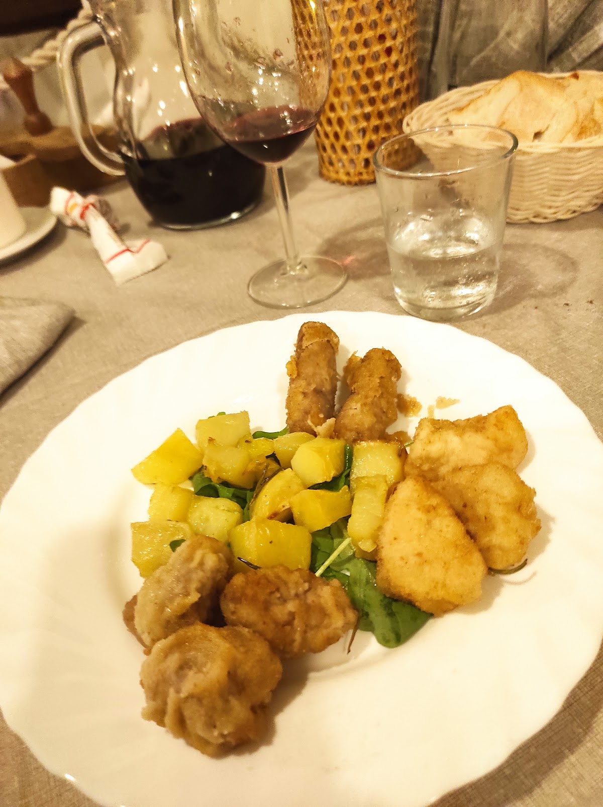 Trattoria del Castello - 10